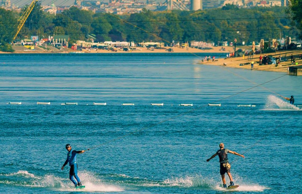 Ucraina a castigat Campionatul Mondial de crap cu doar 2 pesti prinsi.